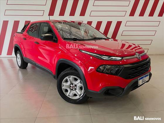 FIAT TORO 1.8 16V EVO FLEX ENDURANCE MANUAL